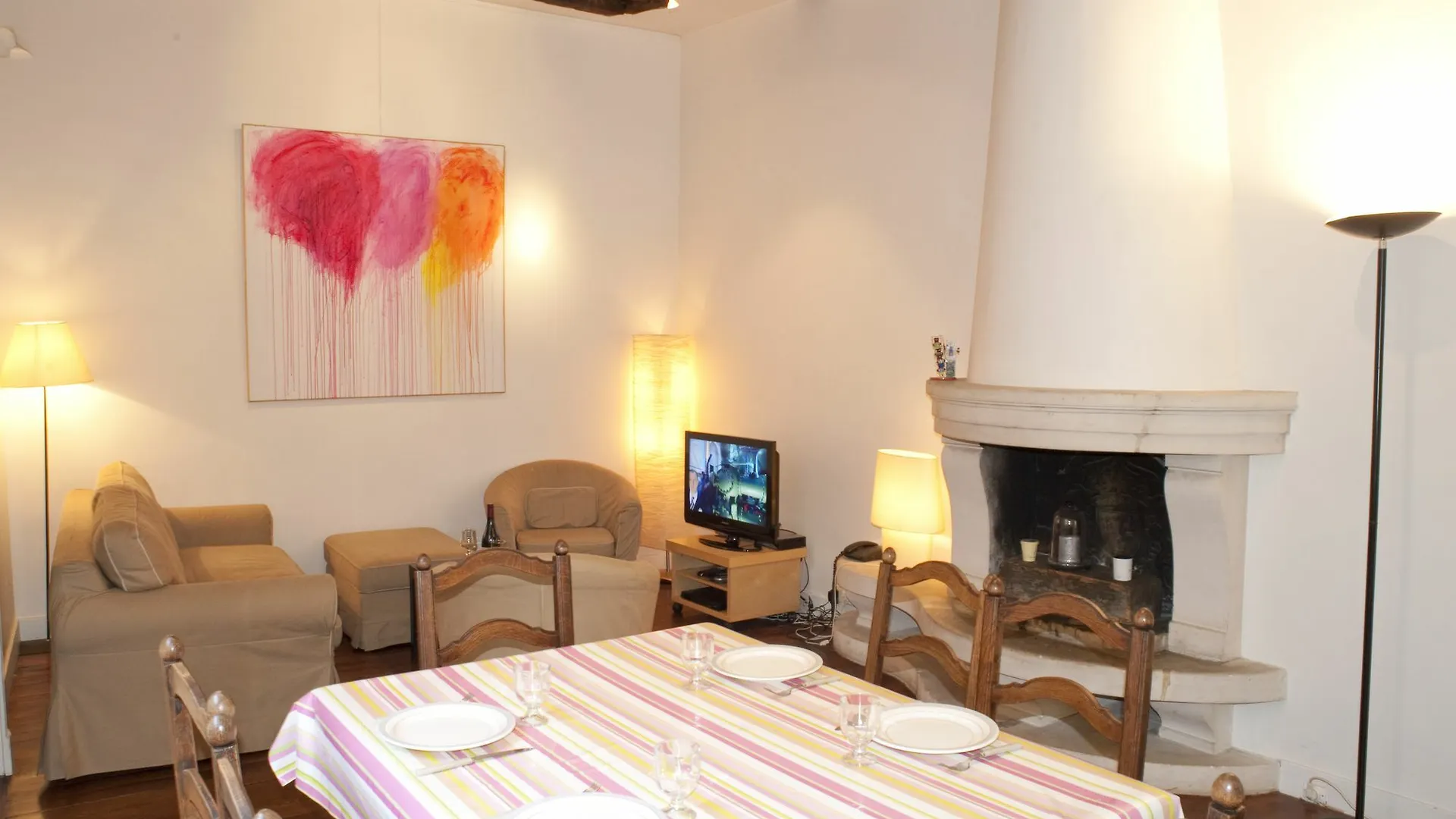 Διαμέρισμα Appartement 2 Chambres Παρίσι