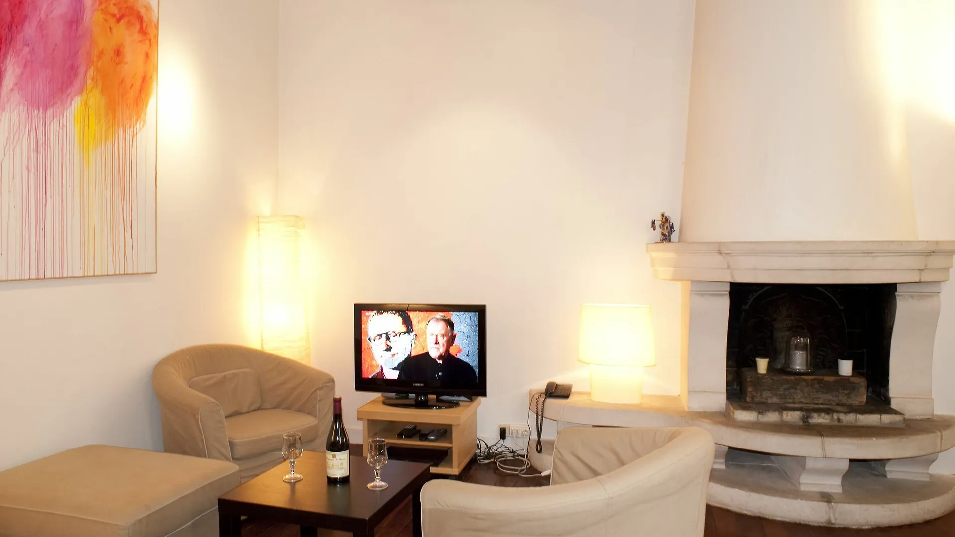 Appartement 2 Chambres Parijs