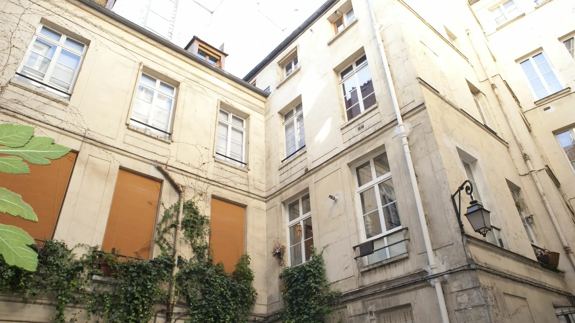 Appartement 2 Chambres Parijs